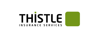 THISTLE INSURANCE SERVICES logo